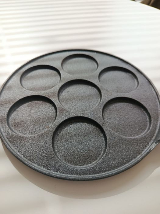 Frigideira para panquecas