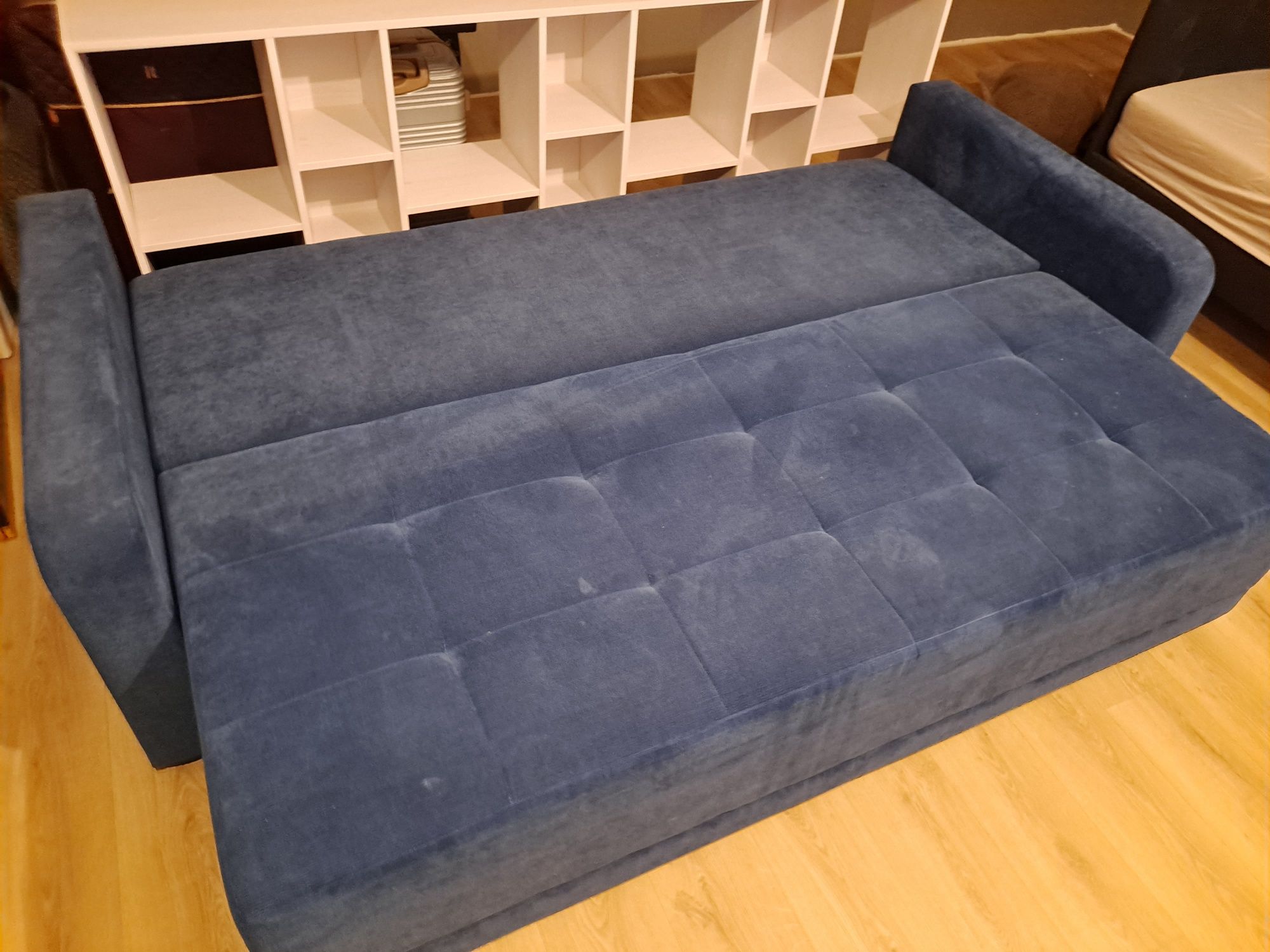 Sofa Kanapa 3os rozkładana z pojemnikiem na pościel