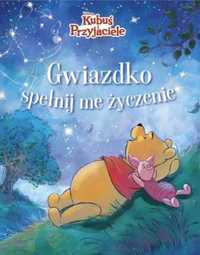 Gwiazdko, spełnij me życzenie. Disney - Catherine Hapka, Federico Man