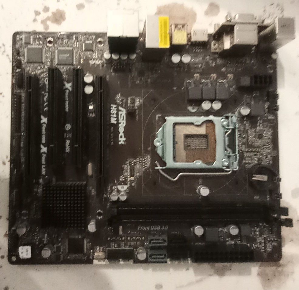Płyta główna ASRock H81M