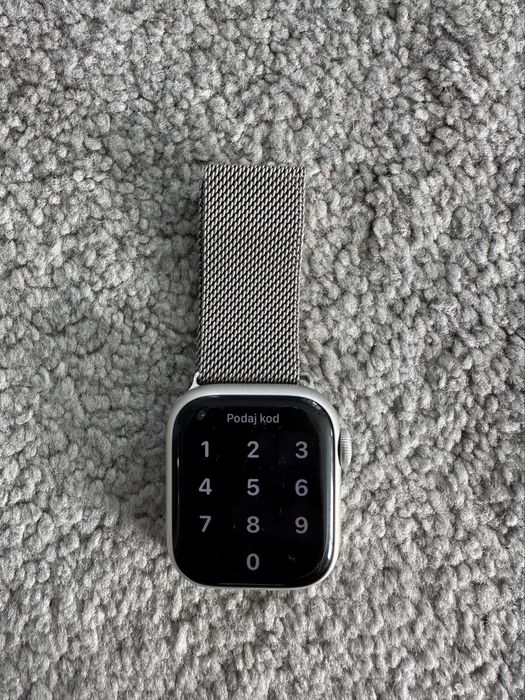 Apple Watch Seria 7 41 mm