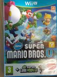 Super Mario Bros U + New Super Luigi U NINTENDO WII U
