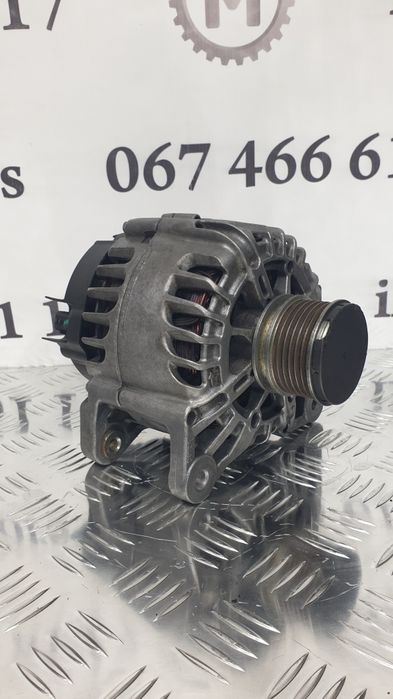 Генератор 110А Дачия | Рено 1.5 Клио Кенго Меган Сценик Лагуна Каптур