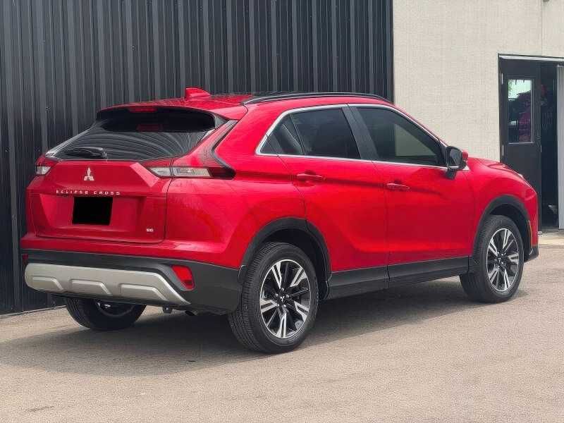 2024 Mitsubishi Eclipse Cross SE