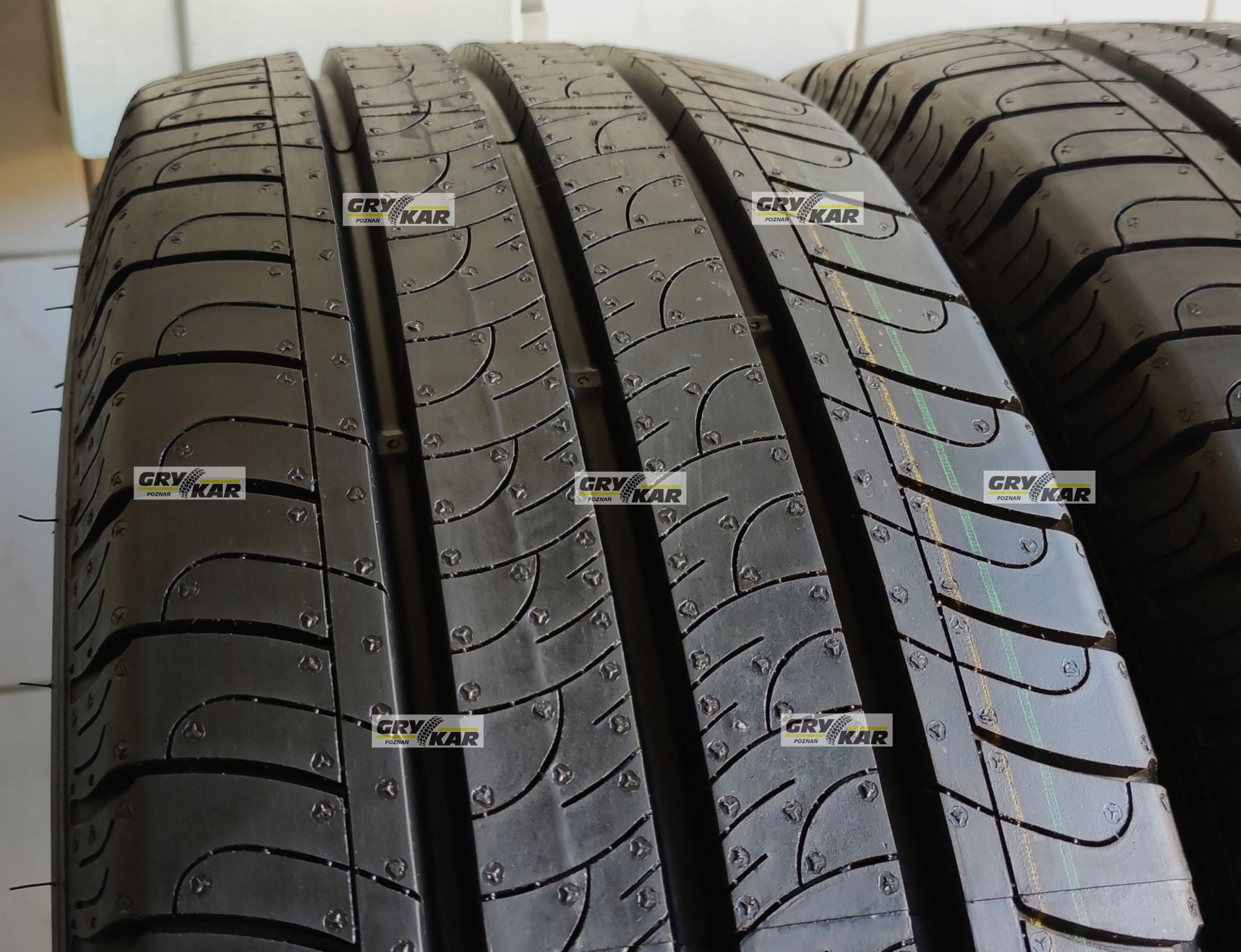 Opona 195/60/16c Goodyear 3 Lata Gwar. 4 L