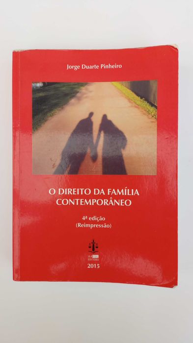 Livros de Direito - 5 Livros - Preços Vários