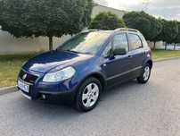 Fiat Sedici Diesel ! 4x4 ! Klimatyzacja !
