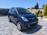 Aixam Crossline Idealny stan .Transport Gratis 350Kg .Ligier Microcar
