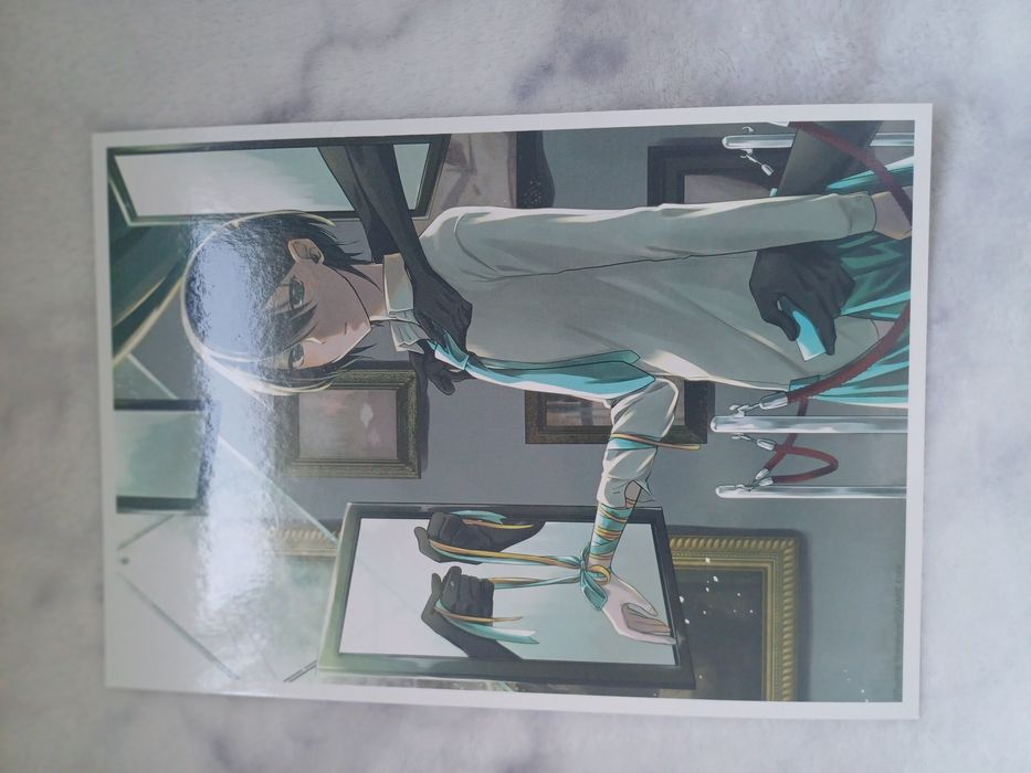 Karty festiwalowe Studio JG