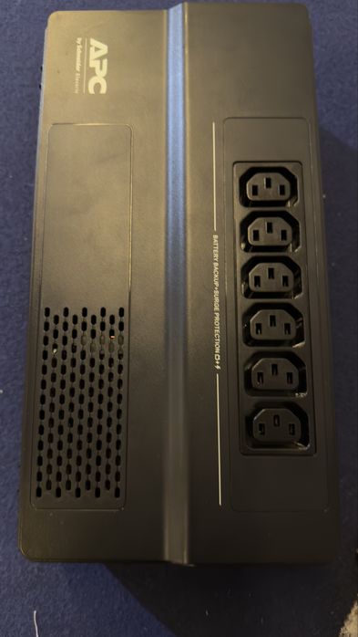 Zasilacz awarynjny APC BV1000