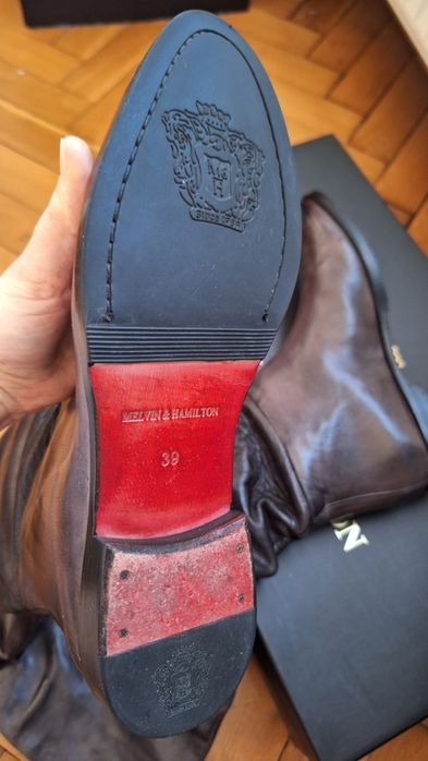 Kozaki Melvin & Hamilton 39