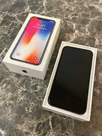 Apple iPhone X 64GB Space Grey - polska dystrybucja, zadbany!