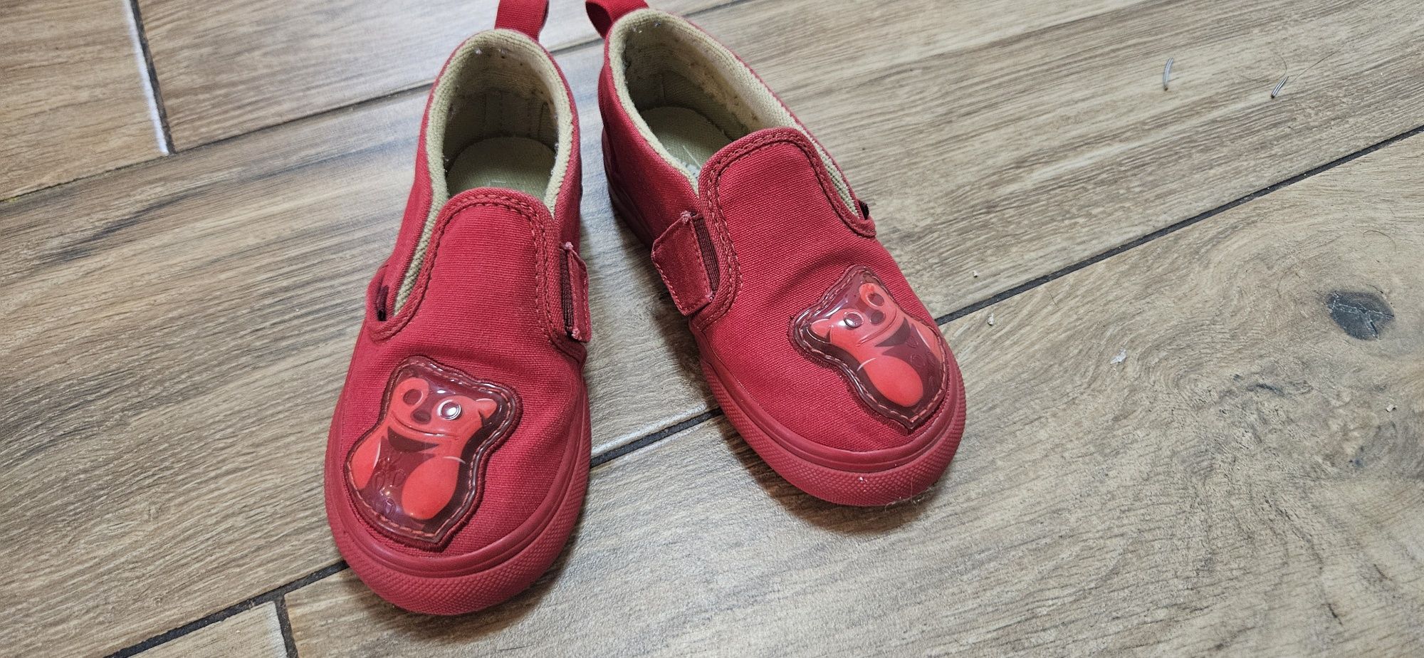 Vans trampki wsuwane 25 haribo
