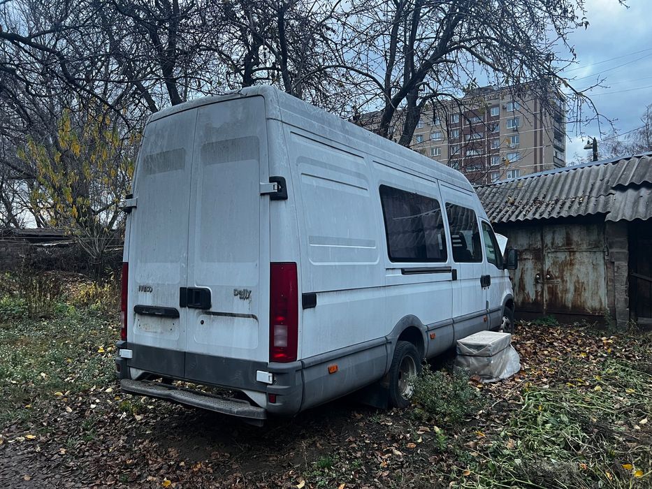 Iveco Daili 50C13 2.8л. 2003г
