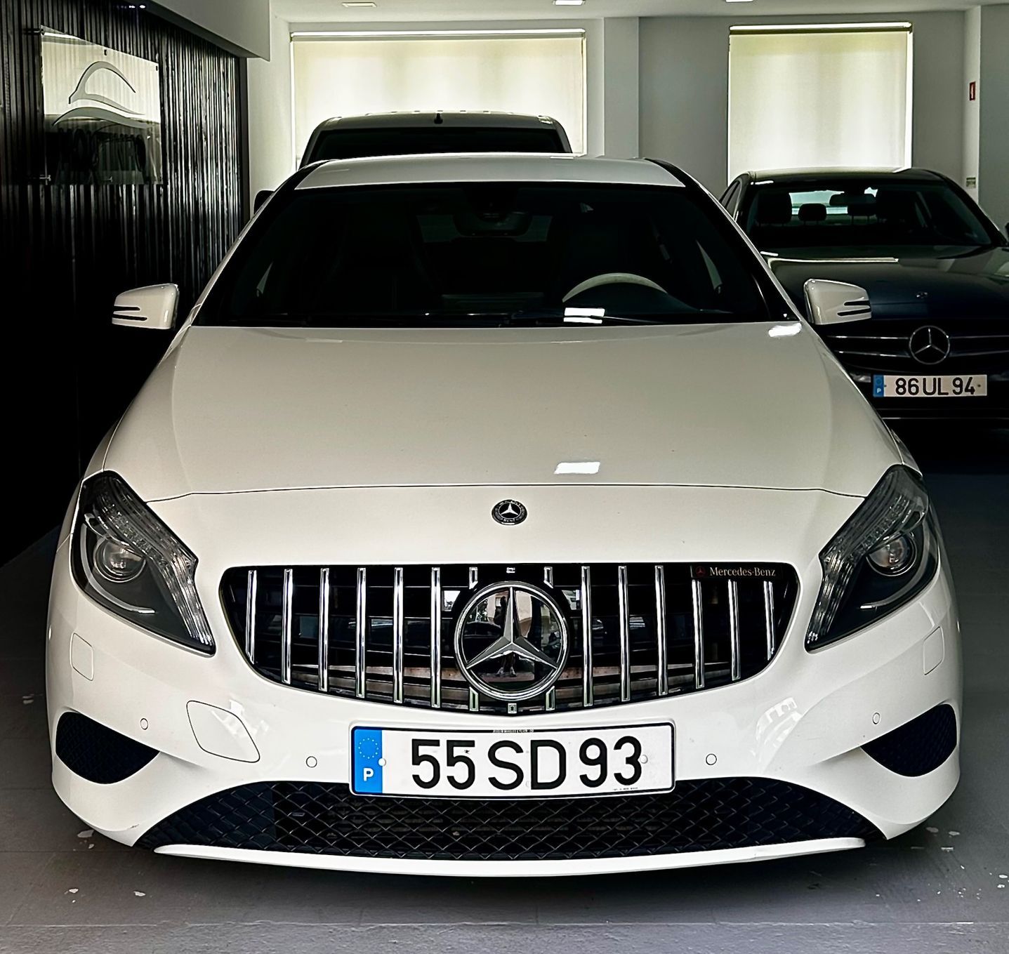 Mercedes-Benz A 200 CDi BE Urban
