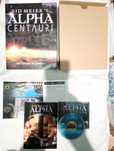 Alpha Centauri PC Big Box Eng