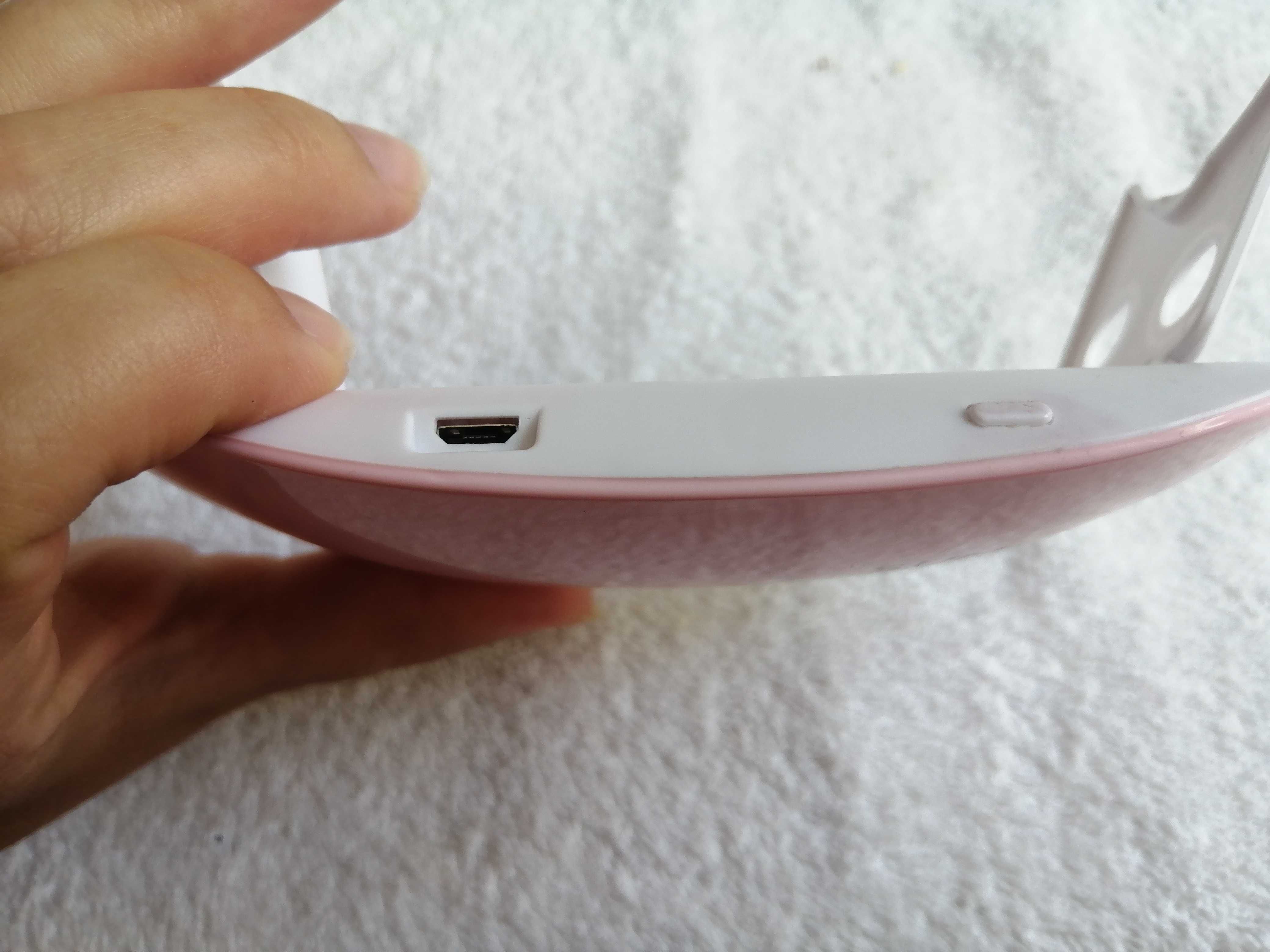 Mini UvLed Nail Lamp