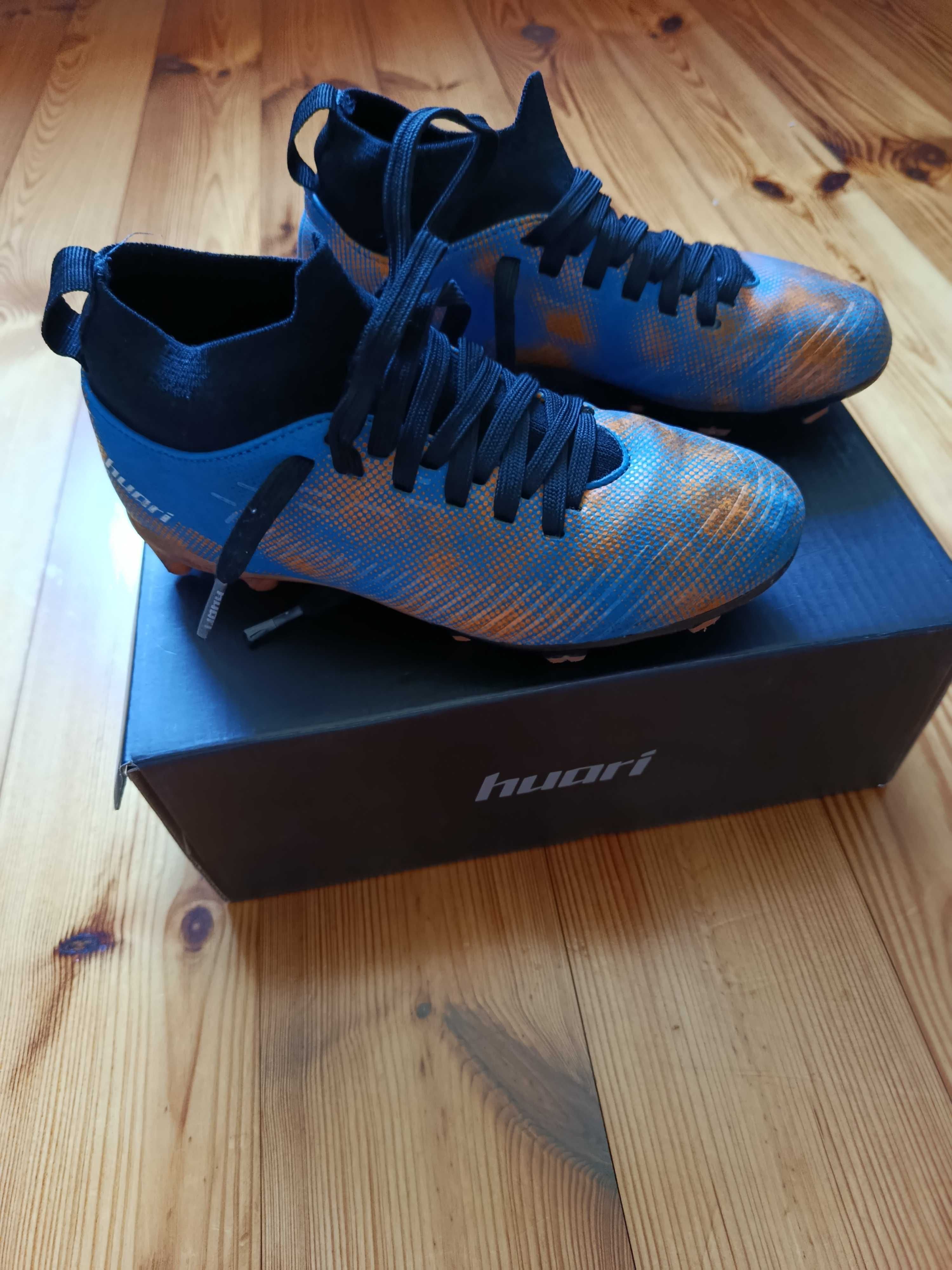 korki chłopięce buty sportowe piłka nożna