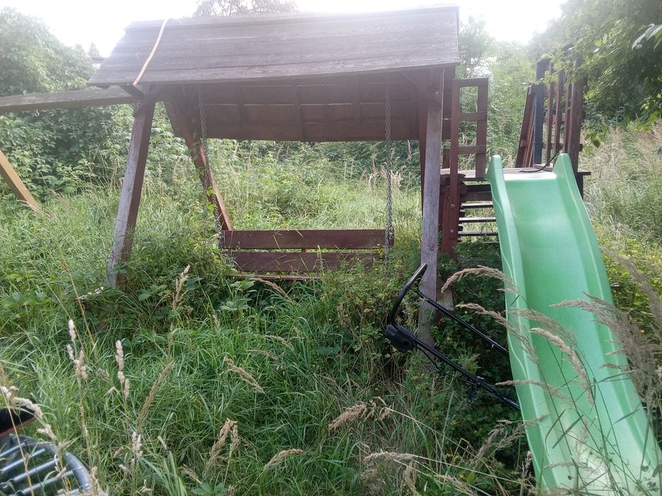 Sprzedam zestaw ogrodowy dla dzieci .