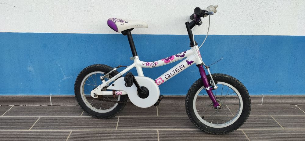 Bicicleta Menina