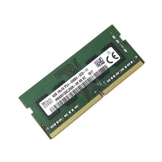 Memória Ram Hynix 4Gb DDR4