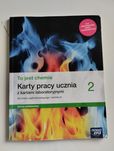 To jest chemia 2 karty pracy zakres podstawowy