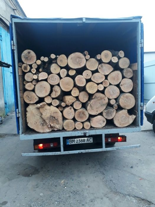 Продам Дрова Дуб Харьков 1600грн(Не Диспетчер)