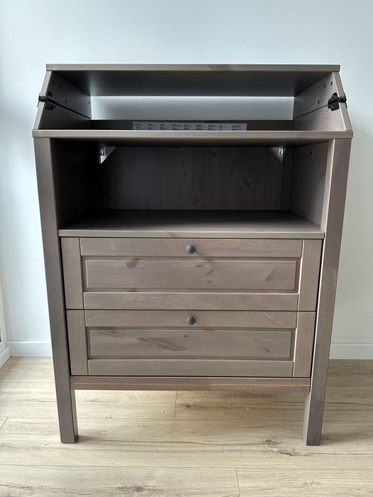 Комод, пеленатор, пеленальний столик IKEA SUNDVIK
