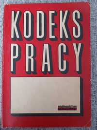 Kodeks Pracy oraz Przepisy wprowadzające - 1974 r.