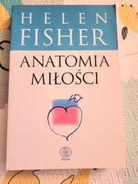 Helen Fisher Anatomia miłości książka