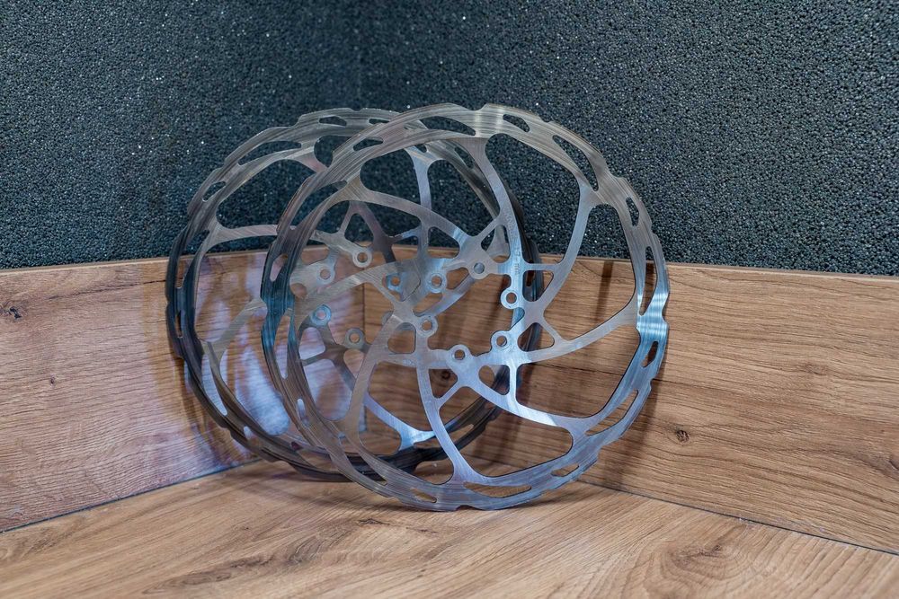 2x tarcza hamulcowa Hayes Dominion 203mm (komplet)