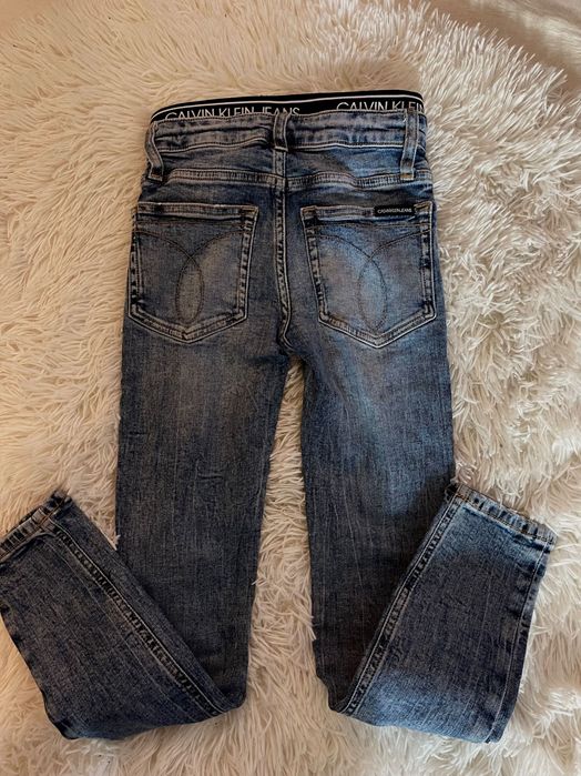 Calças de ganga Calvin Klein