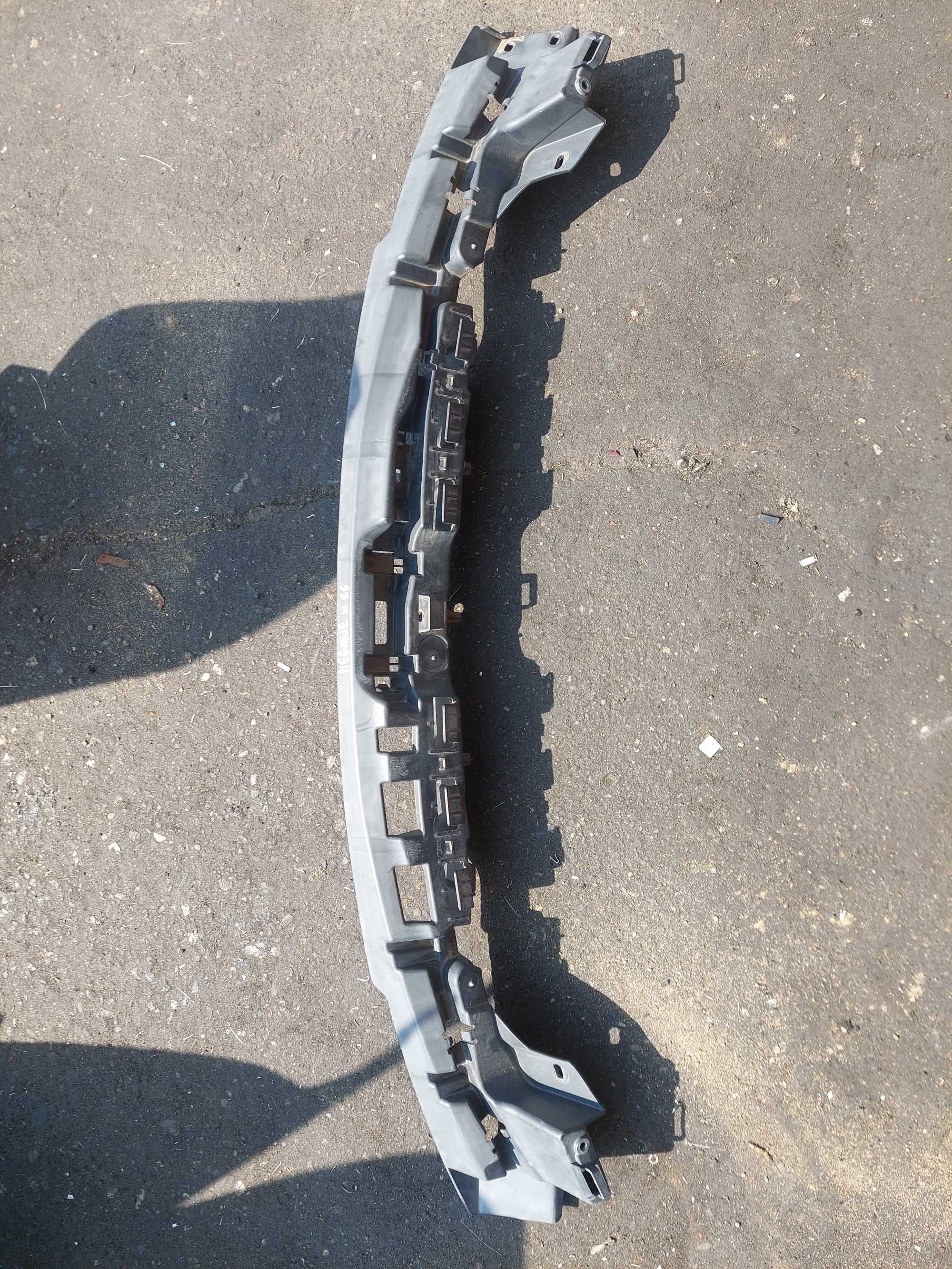 Renault Megane III RS Coupe Ślizg Pod Zderzak Tył Tylny