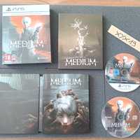 The Medium Two Worlds Special Edition PS5