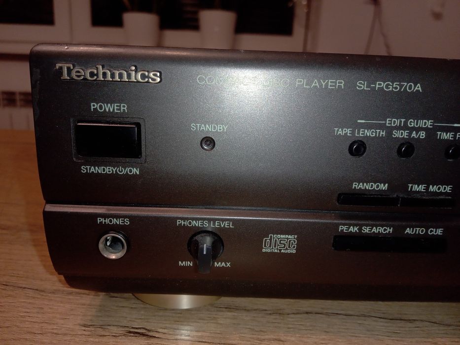 CD Technics SL PG570A