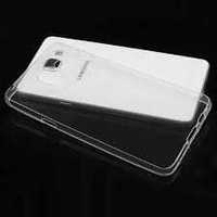 Прозрачная силиконовая накладка для Samsung Galaxy J2/J200
