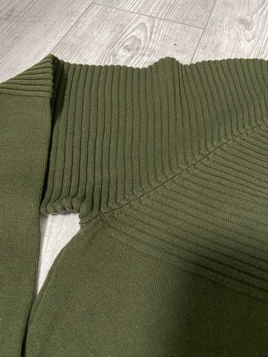 Чоловічий светр, кофта JACK & JONES, розмір L, колір хакі