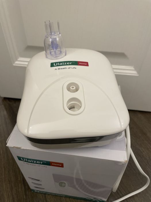 Небулайзер - Інгалятор для дітей та дорослих