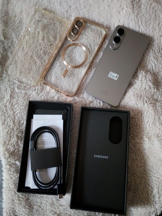 Vendo  Galaxy S25 Edge