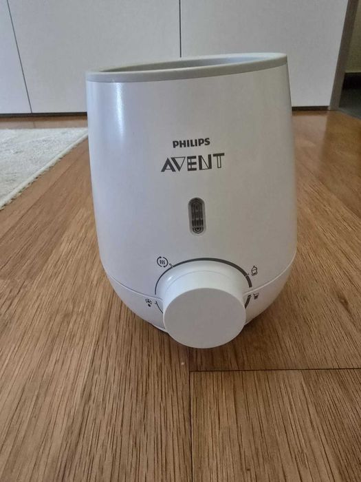 Aquecedor de Biberão e Comida Philips Avent