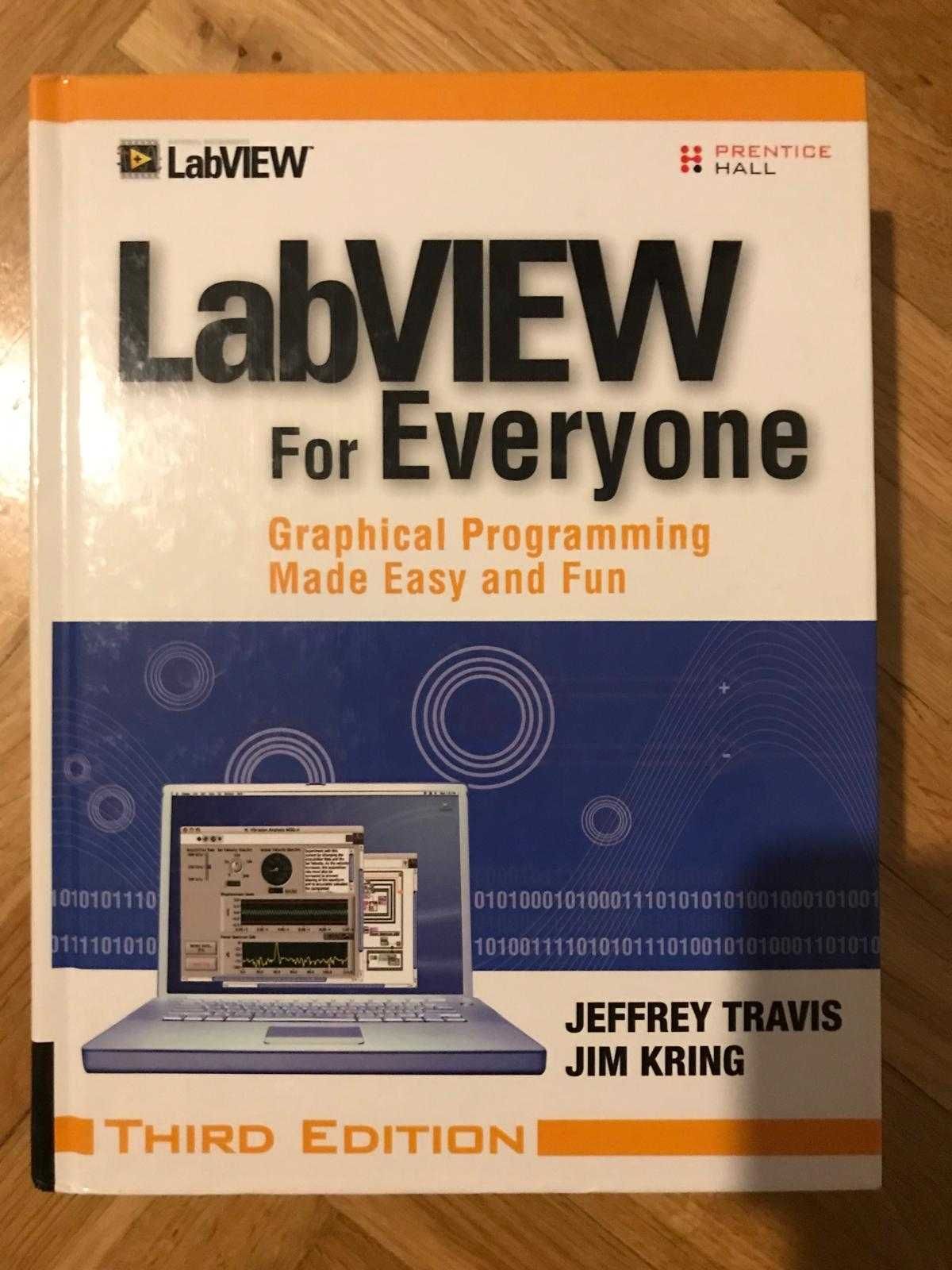 LabView for everyone Jeffrey Travis Jim Kring