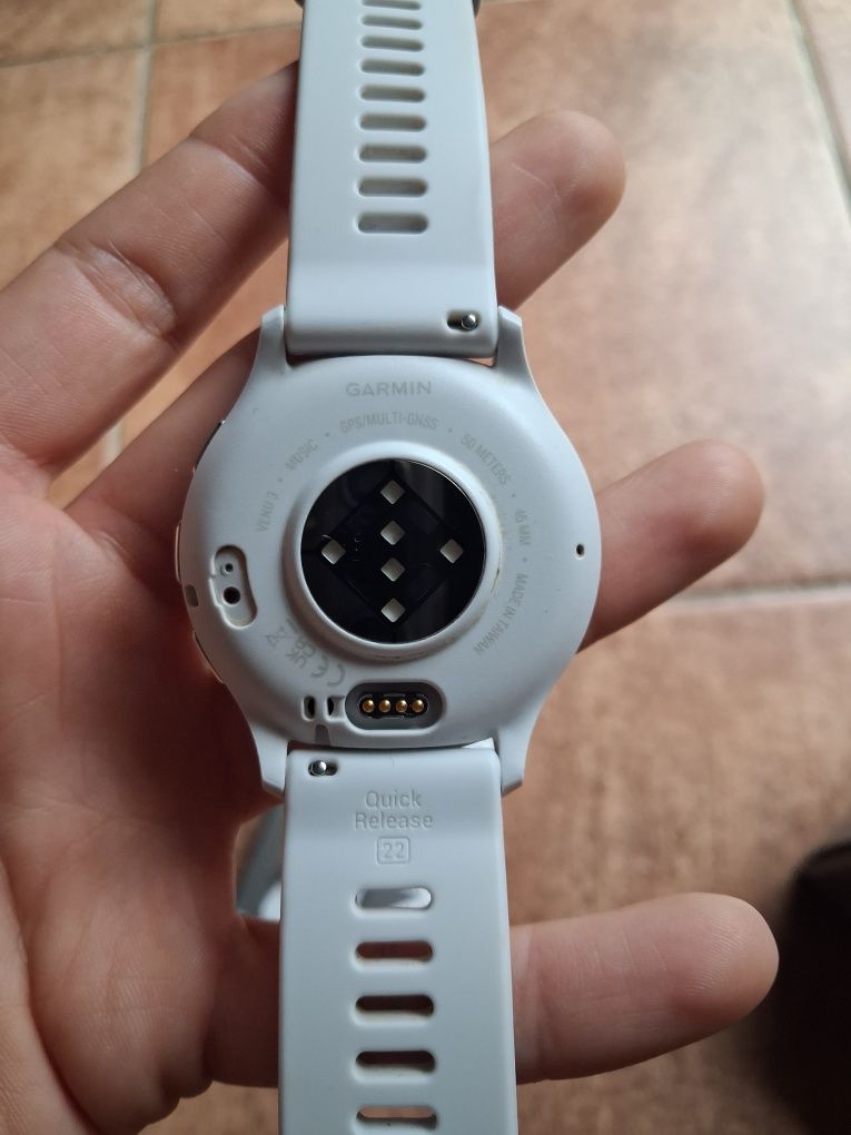 Garmin Venu 3 - Gwarancja ! 4 paski w zestawie