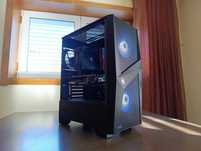 PC GAMING RTX 2070 | Ryzen 5 5600 | 16GB RAM | 1Tb SSD NVME