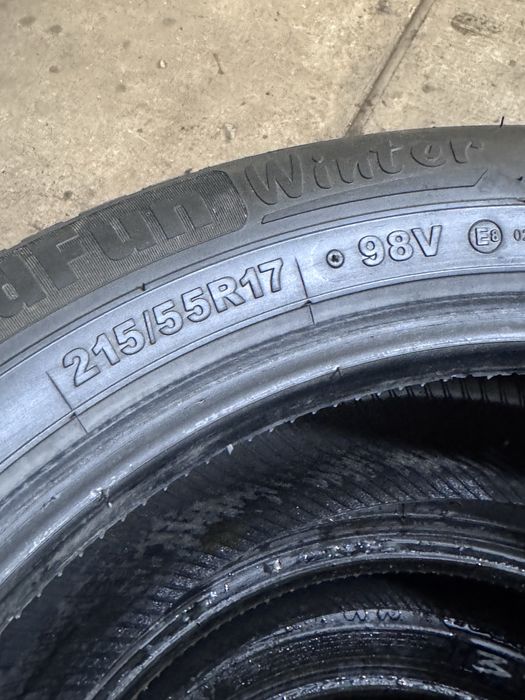 215/55 R17 FUNTOMA