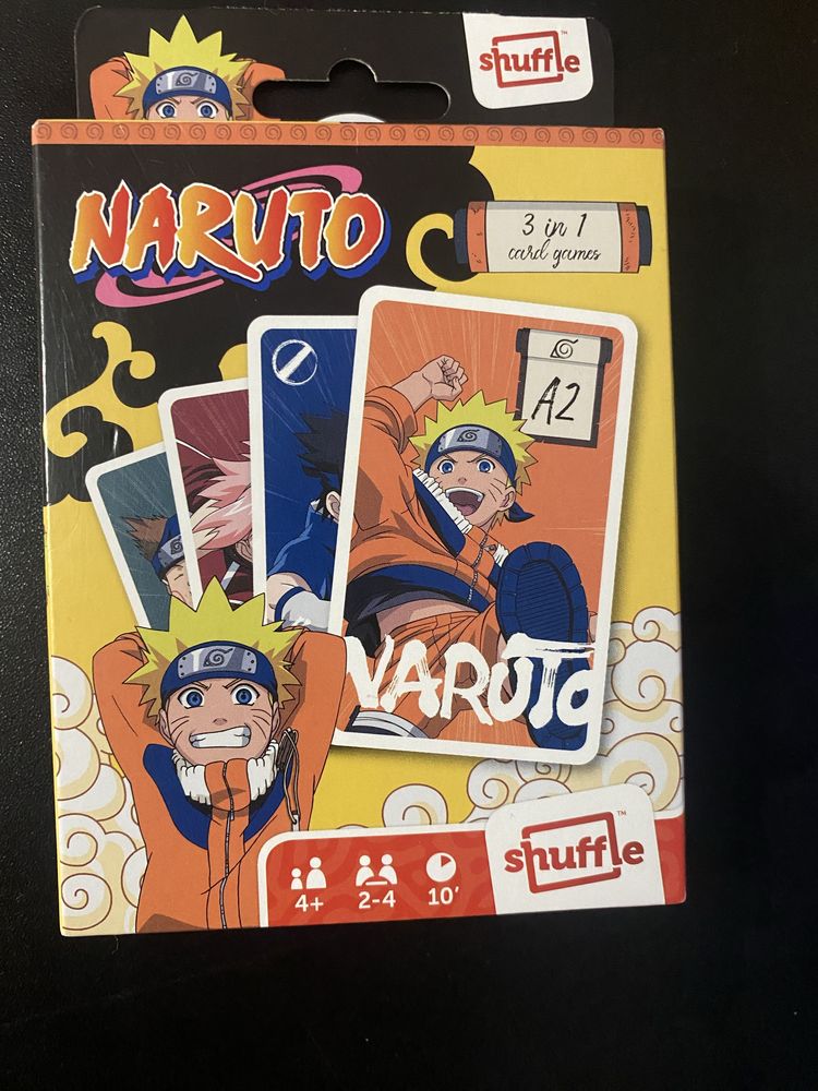 karty naruto NOWE