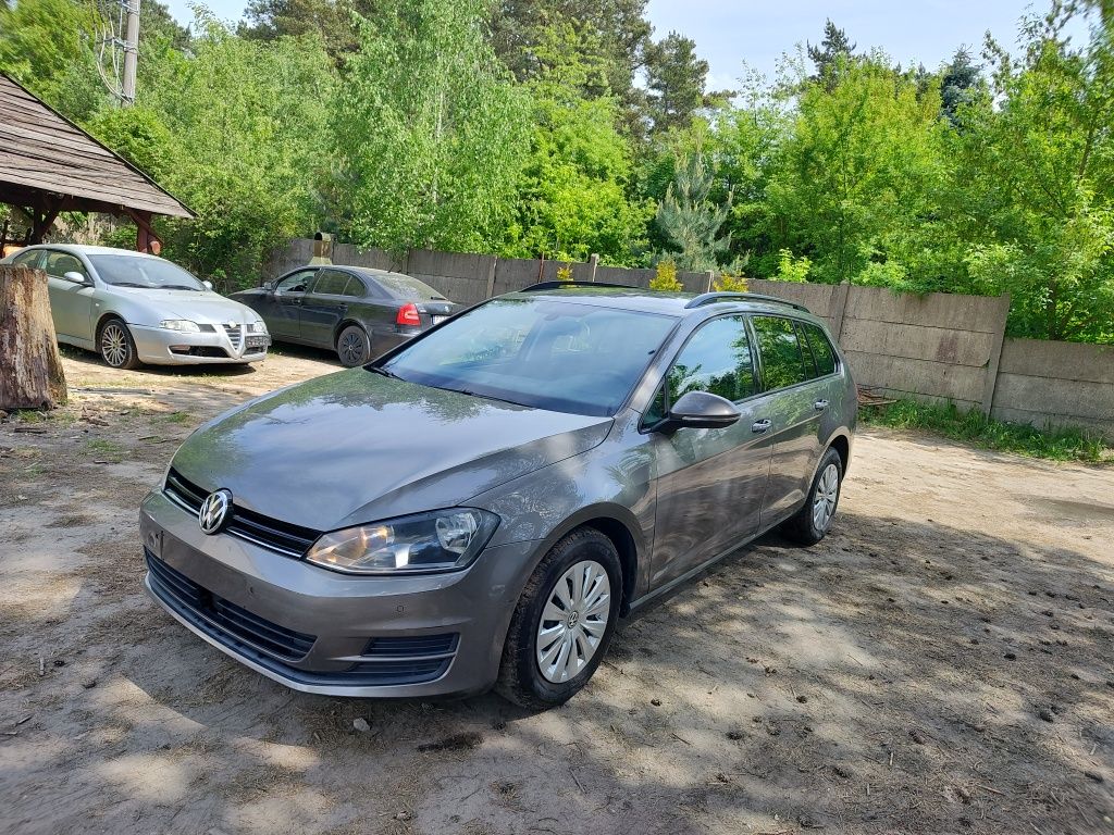 Volkswagen Golf 7