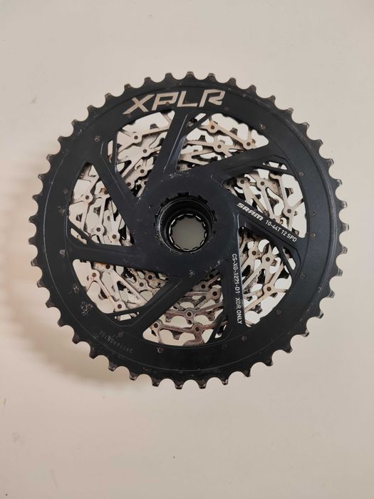 Sram AXS estrada/gravel