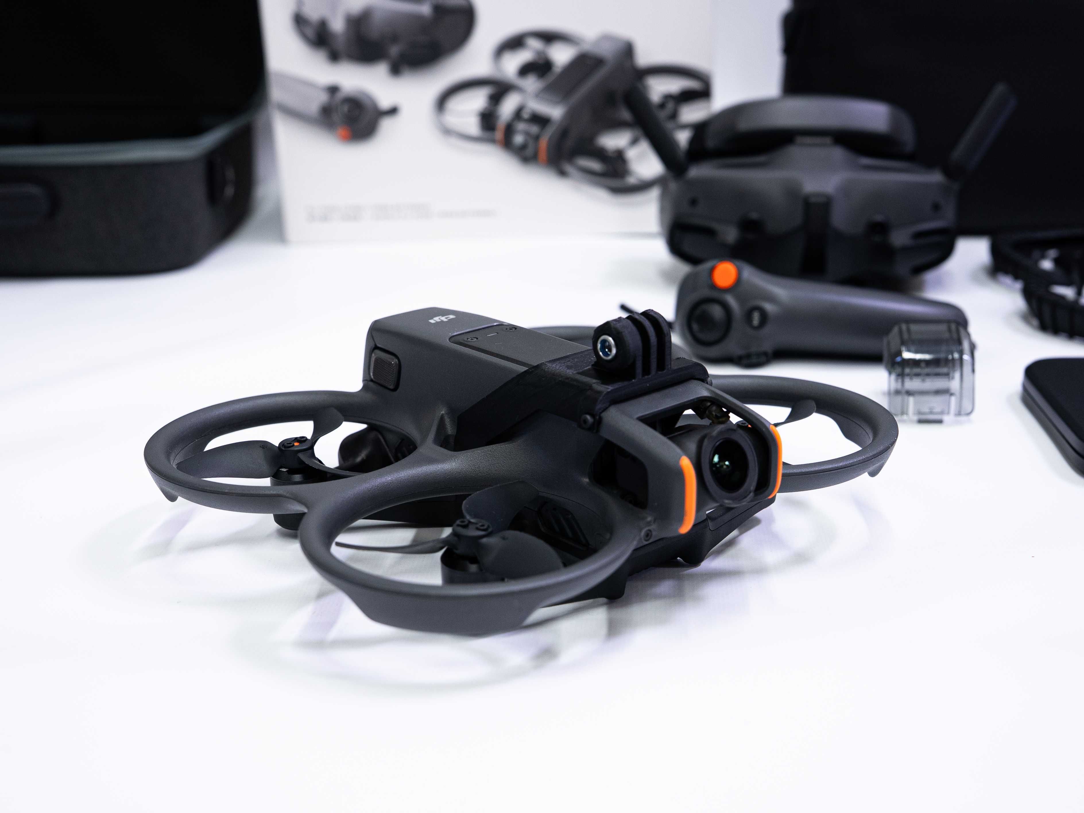 Dron DJI Avata 2 Fly More Combo + Filtry ND PolarPro + Case