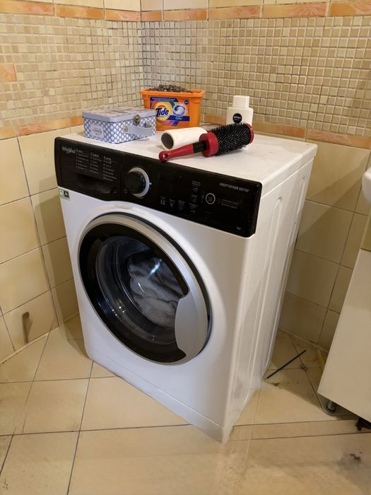 Пральна машинка WHIRLPOOL WRBSB 6228 Б/У
