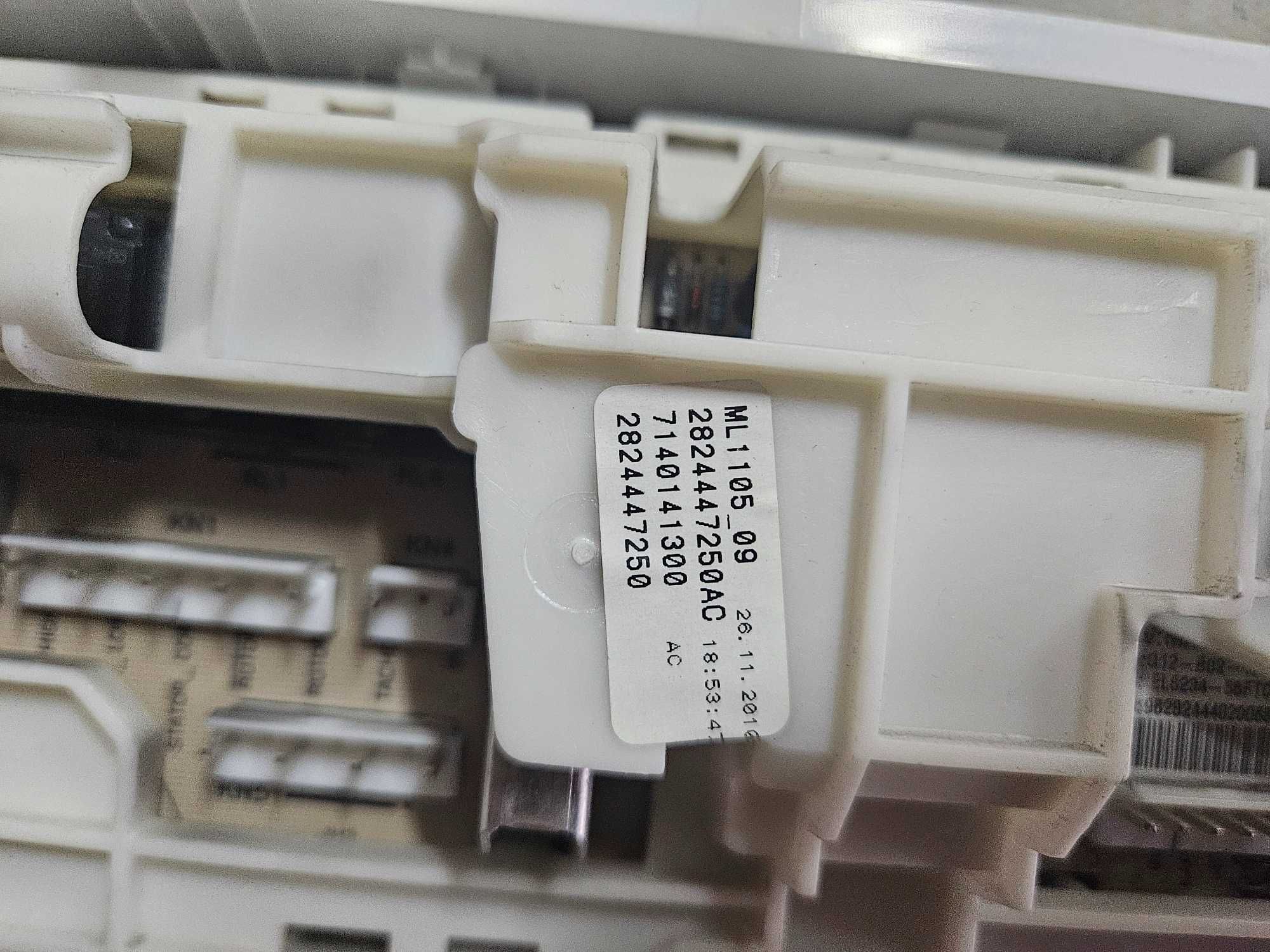 Beko WMB 71442 - programator / panel sterowania